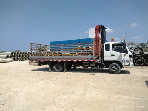 Foton Aumark 1129 Estacas