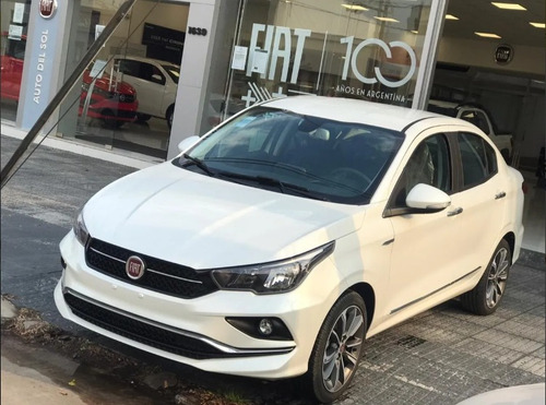 Fiat Cronos 1.8 16v Precision At6 130cv - Pack Premium