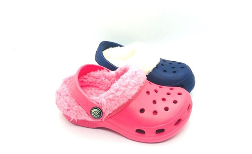 Imagen 2 de 10 de Zueco Corderito Play Winter Botanguita