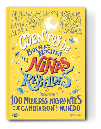 Cuentos De Buenas Noches Para Niñas Rebeldes 3