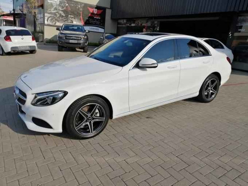 Mercedes-benz C 200 Sedã - 2016