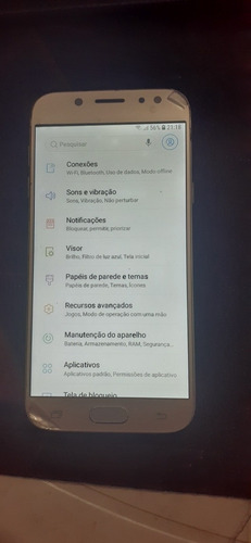 Celular Sansung J5 Pro 32 Gb
