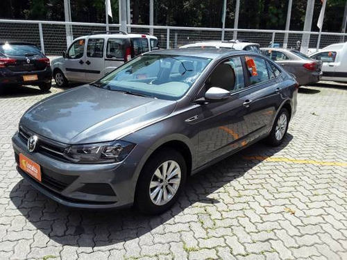 Imagem 5 de 10 de Volkswagen Virtus 1.6 Msi Total Flex Manual