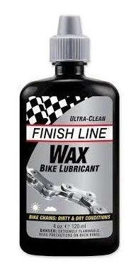 Lubrificante Finish Line Cera 120ml 4oz