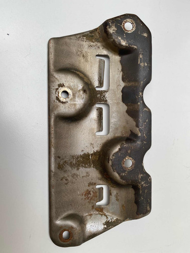 Defletor Cárter Óleo Fiesta Ford Ka 1.0 Zetec 2007 (Usado)