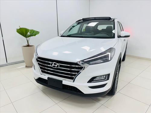 Hyundai Tucson 1.6 16V T-GDI GASOLINA LIMITED ECOSHIFT