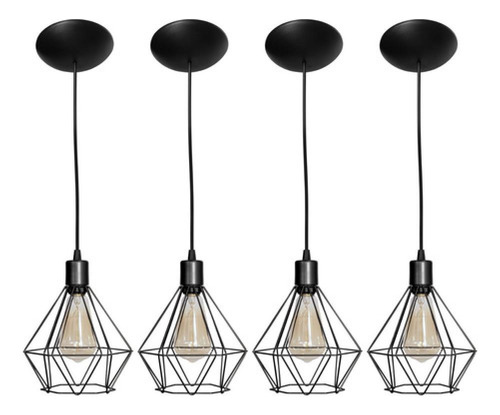 Pendente Sofisticado: Ilumine Com Charme E Estilo