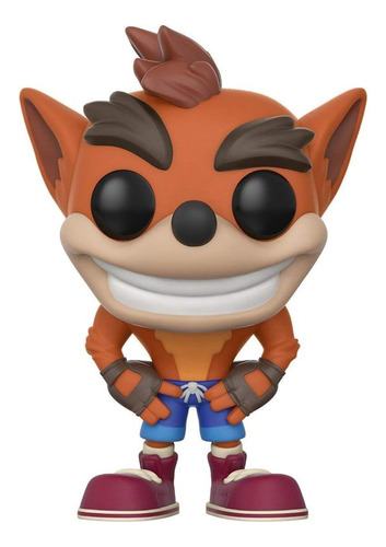 Funko Pop Games: Charsh Bandicoot 273