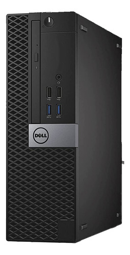 Pc Cpu Dell Optiplex  Intel Core I5 6ta Gen Ram 16gb Ssd (Reacondicionado)
