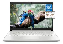 Comprar Laptop Hp Stream 2021 Intel Celeron N4120 16gb Ram 64gb Emmc