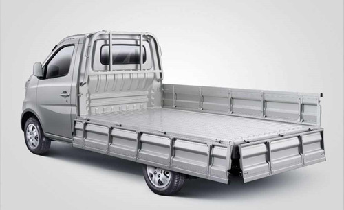 Imagen 5 de 12 de Changan Star Pick Up Full 1.2 2023 0km