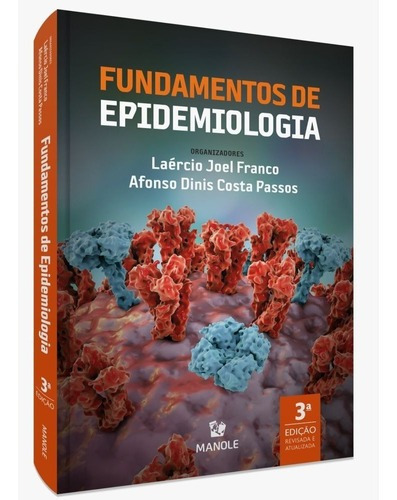 Livro: Fundamentos De Epidemiologia 3ª Edição