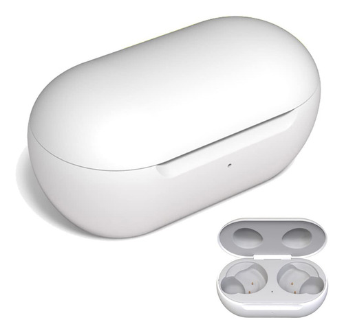 Emilydeals Para Galaxy Buds Estuche De Carga, Base De Cargad