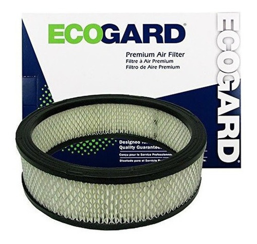 Ecogard Xa3195 Filtro De Aire De Motor Premium