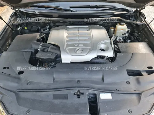 Lexus LX 5.7 570