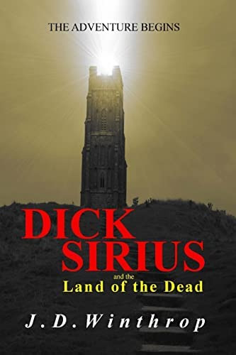 Libro:  Dick Sirius And The Land Of The Dead