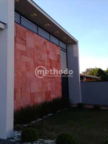 Casa Venda Condominio Shangrila Campinas Sp - Ca00610 - 68216192