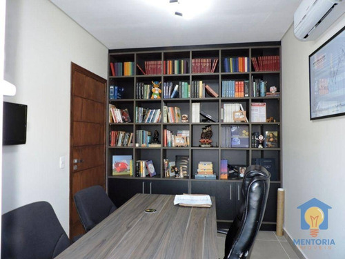Imagem 21 de 30 de Casa Com 3 Suítes À Venda, Ac. 373 M² Por R$ 2.098.000 - Chácaras São Carlos - Granja Viana, Cotia/sp - Ca0578