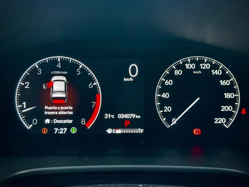 Honda CR-V 1.5 Touring Cvt