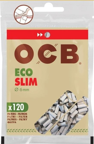Filtros Ocb Organico