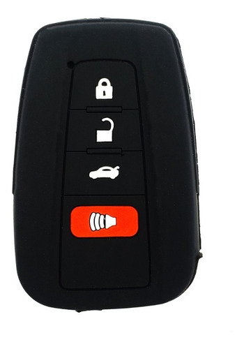 Forro, Estuche, Protector Control Toyota Prado Nuevo + Panic