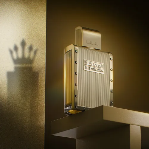 Lattafa The Kingdom For Him Eau De Parfum 100ml Premium