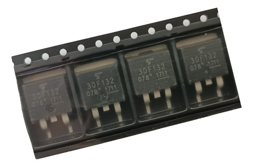 Transistor 30f132 Mosfet 30f132