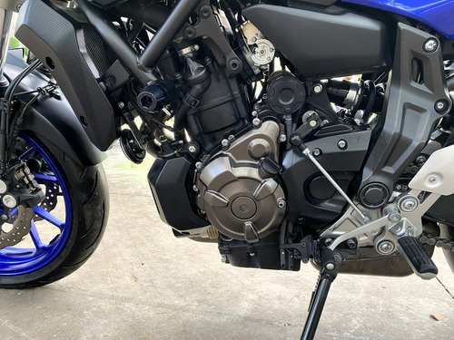 Yamaha Mt 07 Patentada Ago 2021