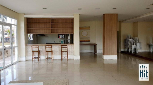 Imagem 19 de 30 de Apartamento À Venda, 94 M² Por R$ 1.065.000,00 - Vila Guarani (zona Sul) - São Paulo/sp - Ap3982