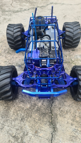 Traxxas 3.3 Aluminio