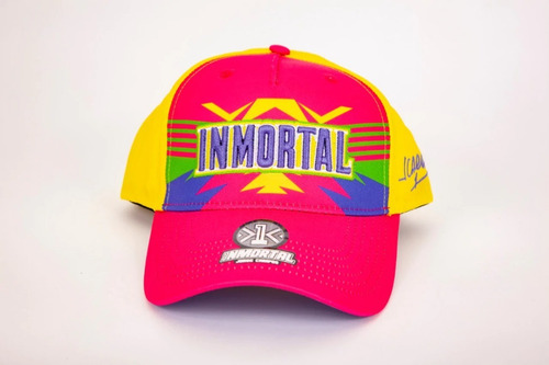 Imagen 3 de 8 de Conjunto Conmemorativo Jersey Y Gorra Jorge Campos Premium