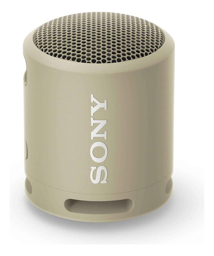 Sony - Altavoz Bluetooth Inalámbrico Compacto Y Portátil Imp Color Gris Topo 110v