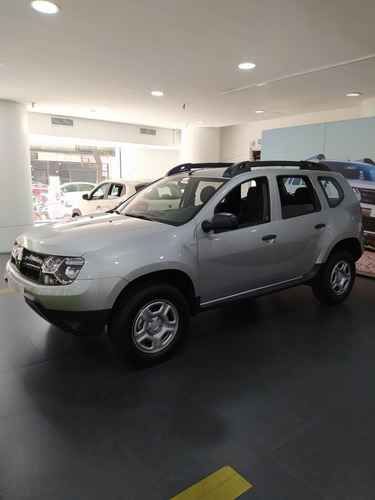 Renault Duster 1.6 Ph2 4x2 Expression - Entrega Inmediata! R