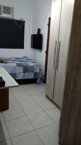 Casa Com 1 Dorm, Catiapoa, São Vicente - R$ 180 Mil, Cod: 2836 - V2836