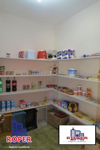 Imagem 13 de 30 de Linda Chácara De 5.000 Metros Com Escritura À Venda No Condomínio Fechado Portal Das Acacias, Santana Do Parnaiba. - Ch00984 - 69548976