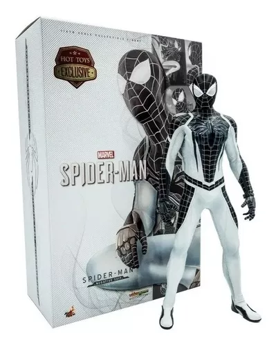 Action Figure Homem-Aranha Spider-Man Advanced Suit: Marvel's