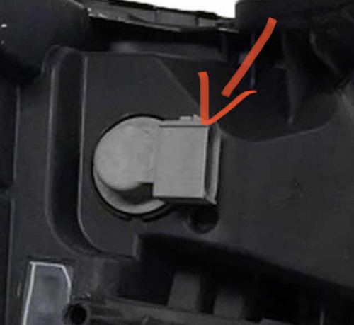 Arnés Conector Y Socket Direccional Chevrolet Camaro 16 - 22