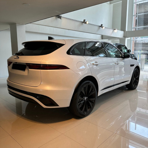 Jaguar F-pace 2024