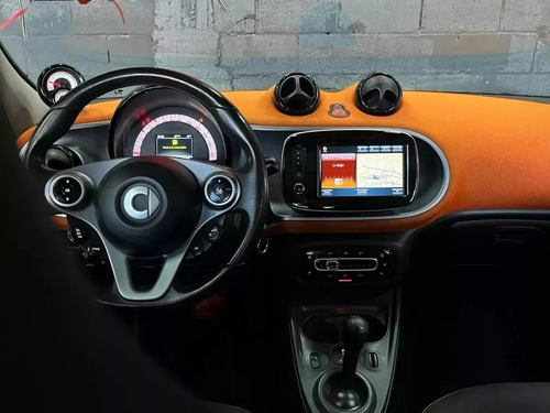 Smart Forfour 8.9l Passion Turbo . At