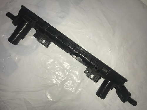 Tanque Cajeras Radiador Ford Ka Bocas Manguera Infra