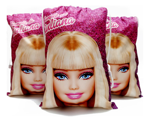 Tulas Cotillon Cotillones Barbie Pack3 Und
