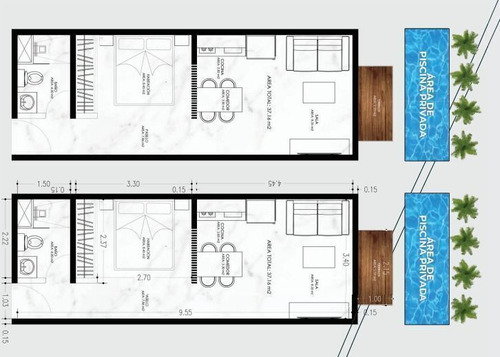 Venta Apartamento En El Boulevard Punta Cana.