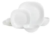 Comprar Juego De Vajilla Gibson Home Ultra Resistente A Roturas Y As