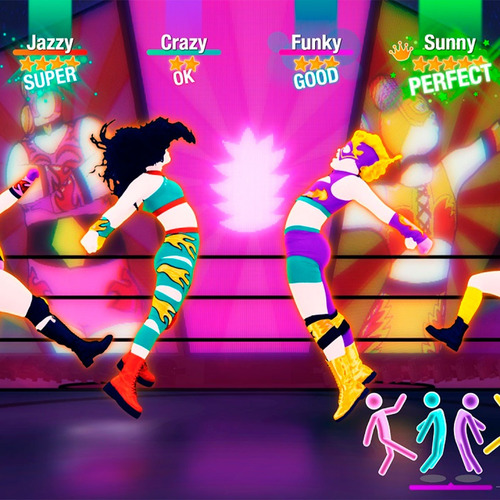Imagen 5 de 10 de Just Dance 2021 Ps4 Juego Fisico Original Sellado Nuevo
