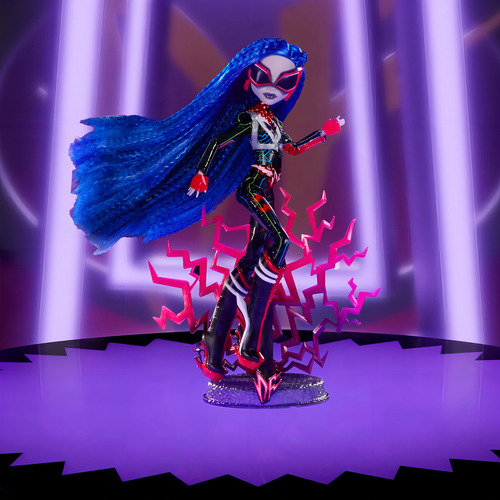 Monster High Mattel Ghoulia Deadfast