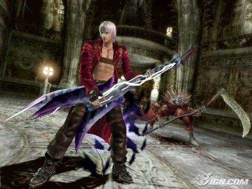 Devil May Cry 3 Ps2 Patch Para Ps2 .