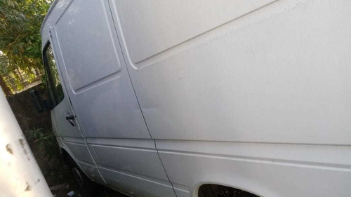 Mercedes-benz Sprinter Furgão 2.2 Ano 2012
