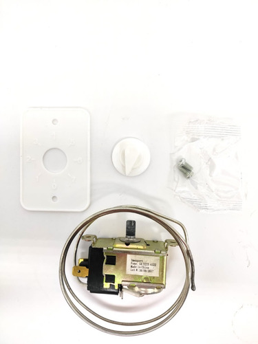 Imagem 3 de 4 de Termostato Dupla Ação Para Freezer Universal - Rfr3606-2
