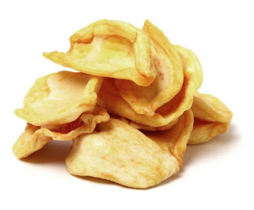 1kg De Jaca Desidratada Crocante Chips De Jaca Fruta Seca