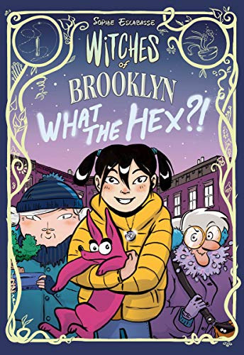 Libro Witches Of Brooklyn: What The Hex?! De Escabasse, Soph